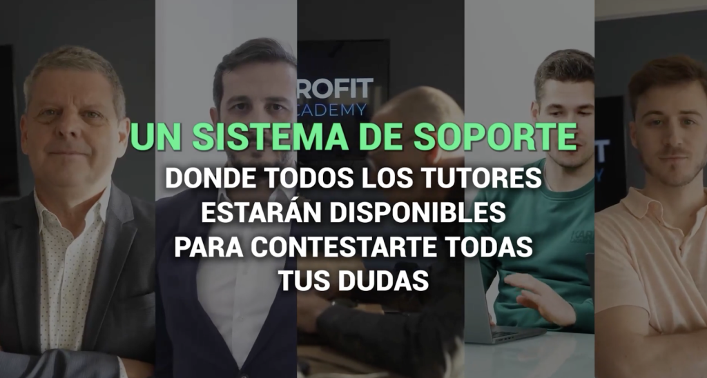 Equipo Soporte IA Profit Academy Pro opiniones 2025