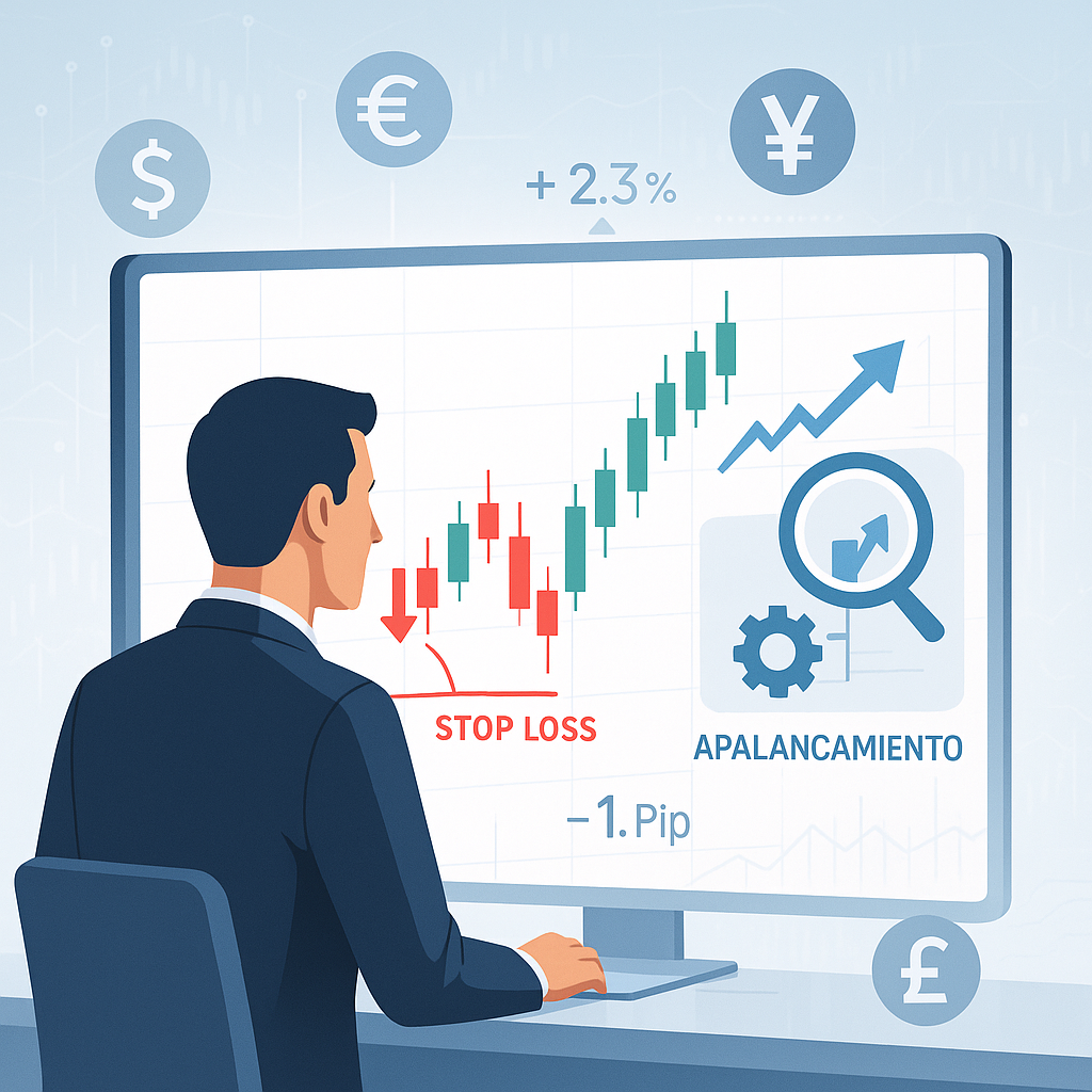 Glosario terminos de Trading para principiantes