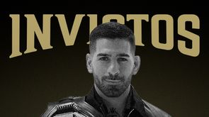 portada Curso Invictos de Ilia Topuria