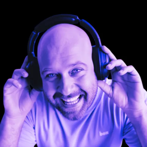 Foto de Pablo Pérez-Manglano, fundador de Buildt Academy